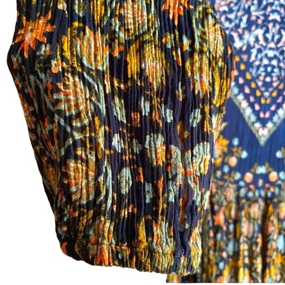 Patrons of Peace Boho Dress Size Medium - Picture 5 of 5